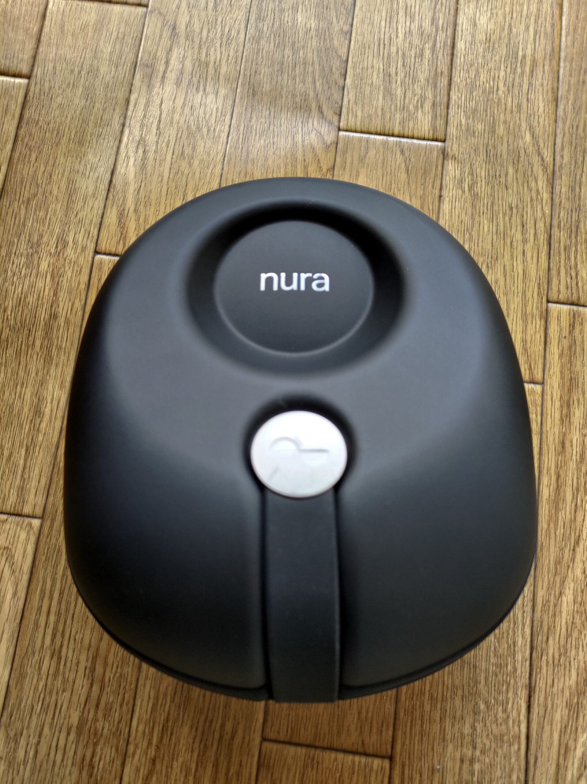 NuraPhone ヘッドホン Bluetooth ワイヤレス aptX?-HD 自動パーソナライズ機能付き 20時間連続再生 有線対応